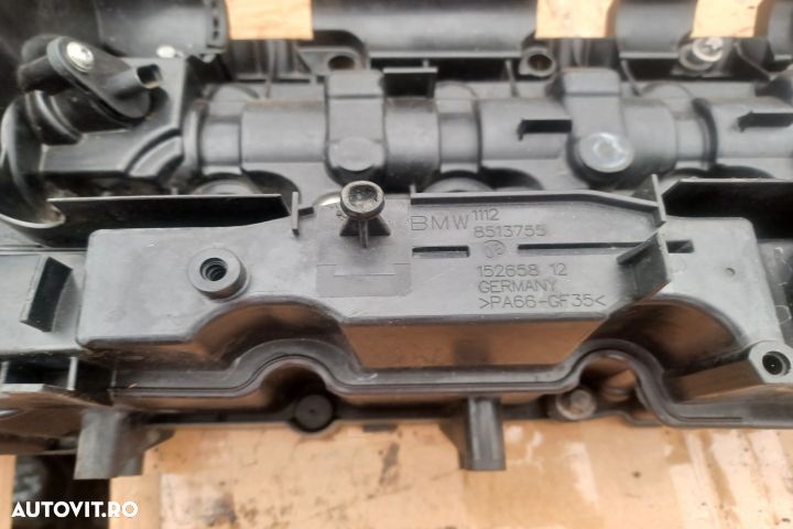 Capac culbutori 7818904 8513755 B47D20A MX1253 BMW X3 F25 [2010 - 201 - 2