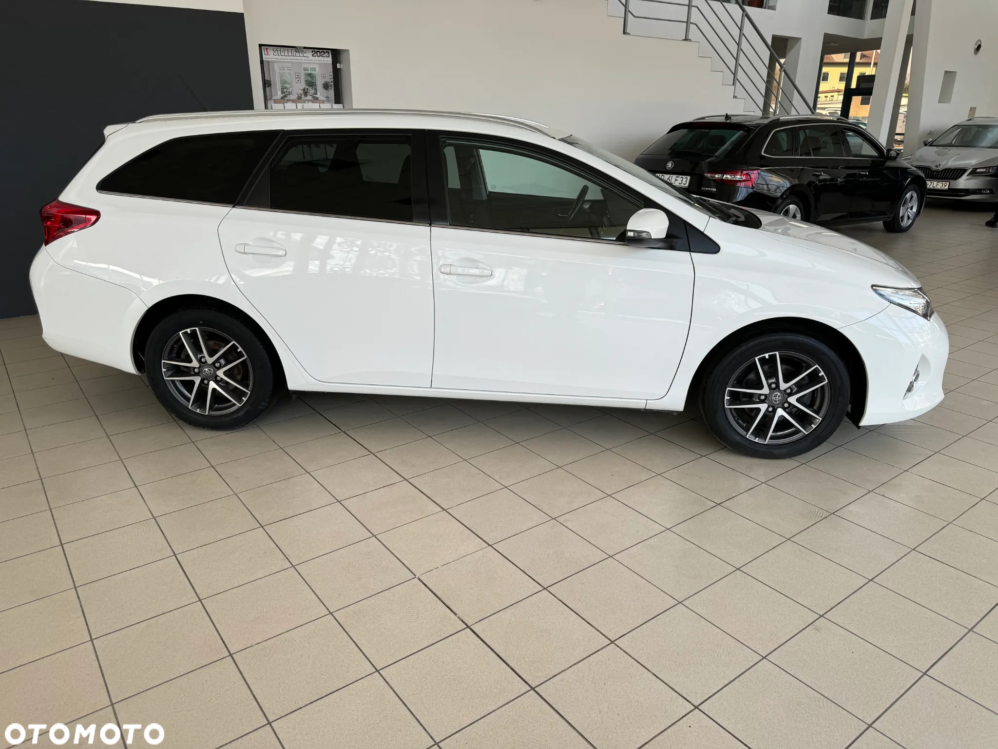 Toyota Auris 1.6 Valvematic Touring Sports Edition - 8