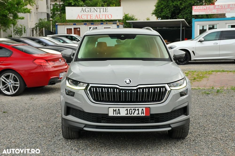 Skoda Kodiaq 2.0 TSI 4X4 DSG Ambition - 10