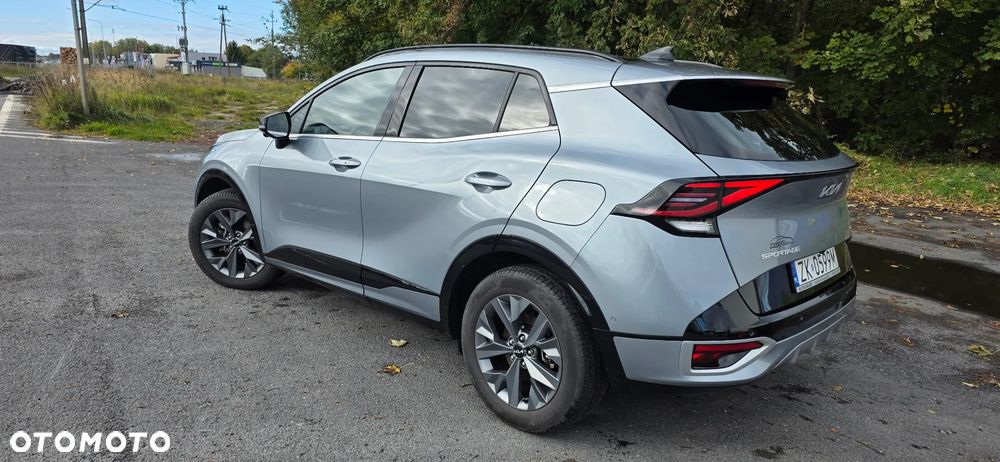 Kia Sportage 1.6 T-GDI MHEV GT Line 2WD DCT - 9