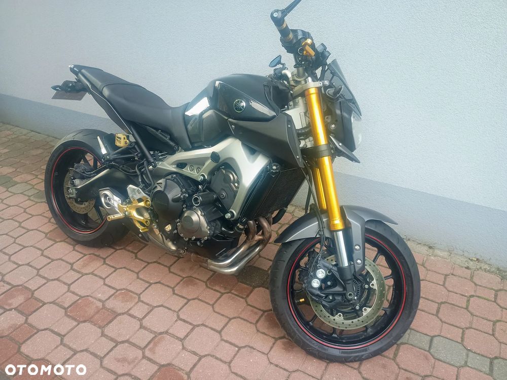 Yamaha MT - 5
