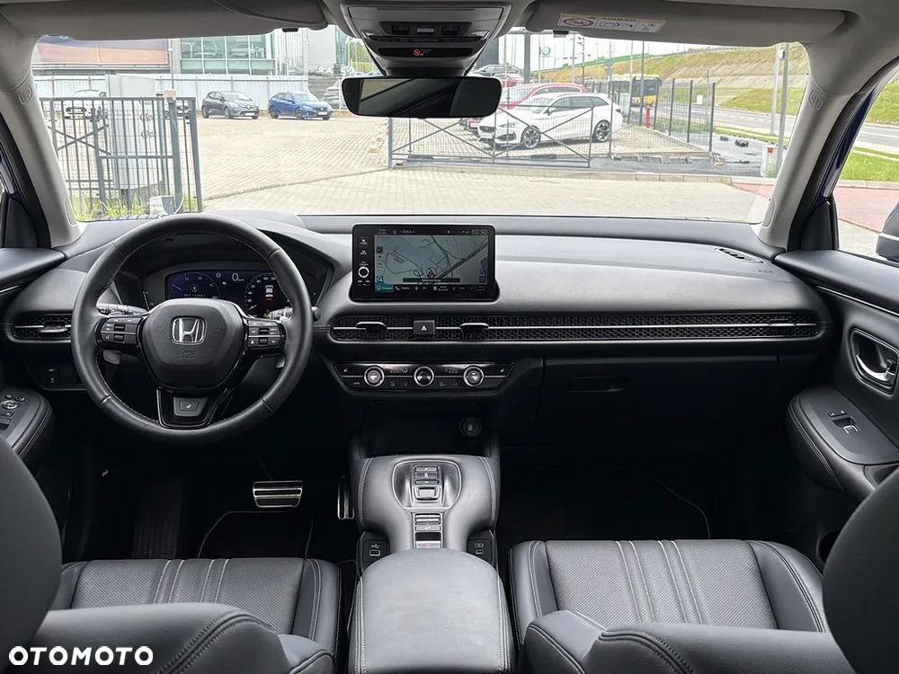 Honda ZR-V 2.0 i-MMD HEV Advance 2WD CVT - 19