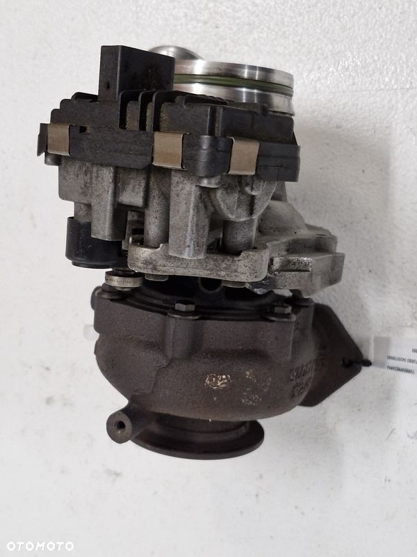 TOYOTA AVENSIS T27 LIFT T29 1.6 D4D TURBINA TURBOSPRĘŻARKA TURBO 54359700066 - 6