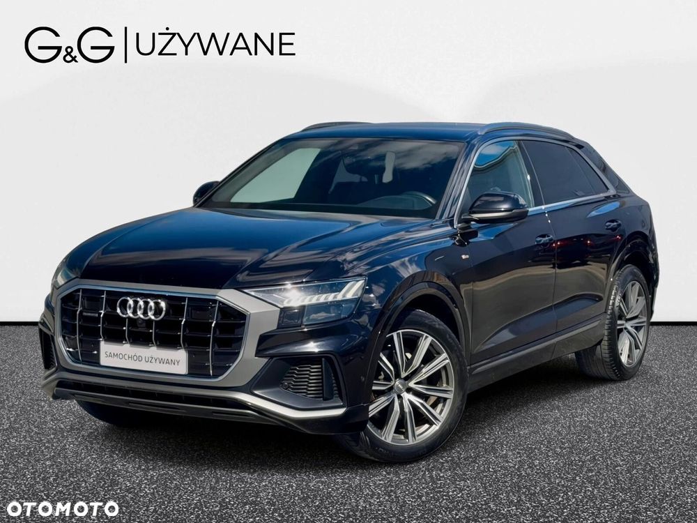 Audi Q8 - 1