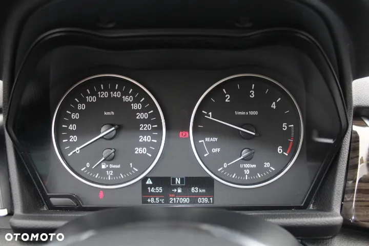 BMW Seria 2 220d Gran Tourer Luxury Line - 29