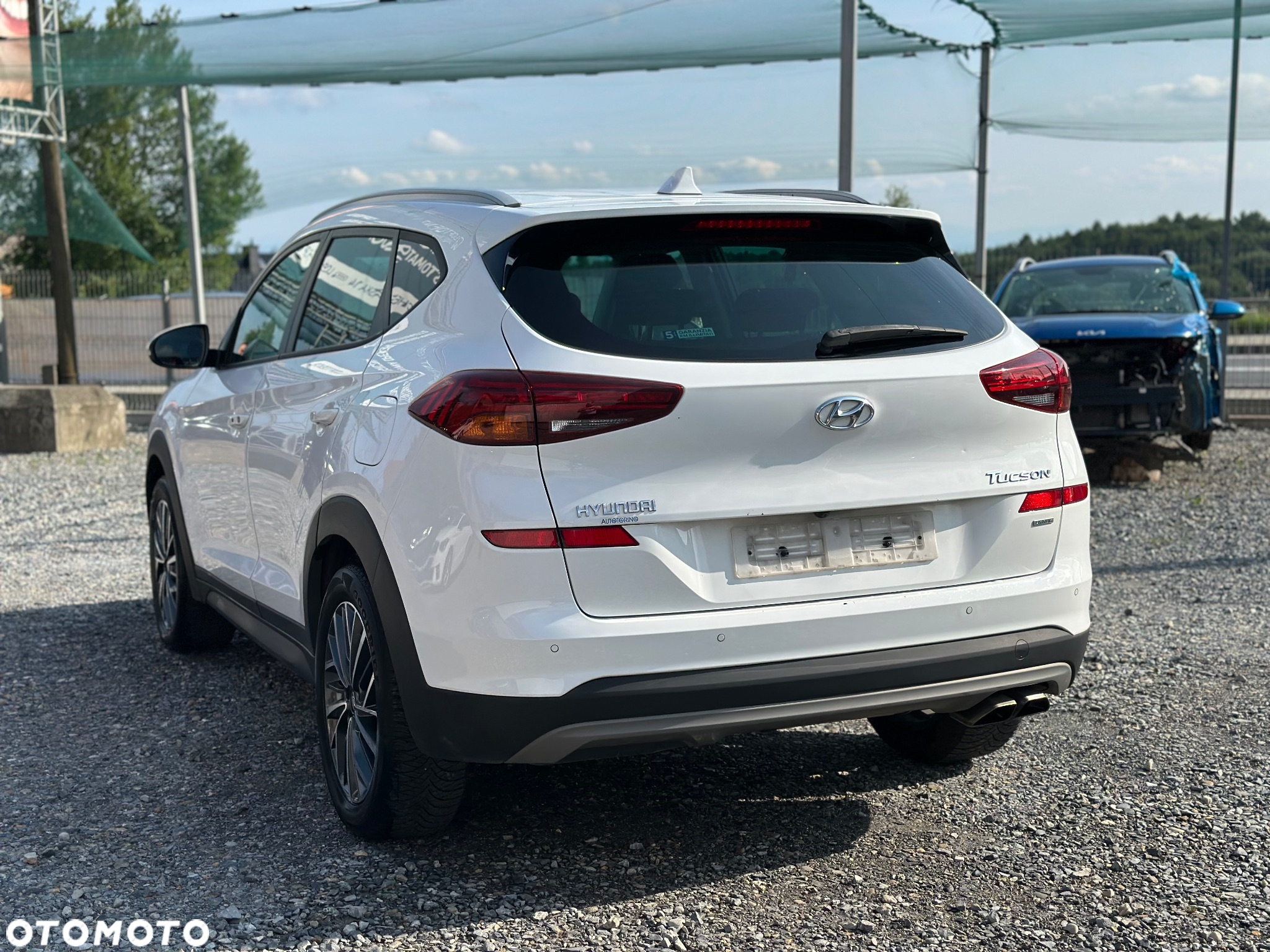 Hyundai Tucson - 11