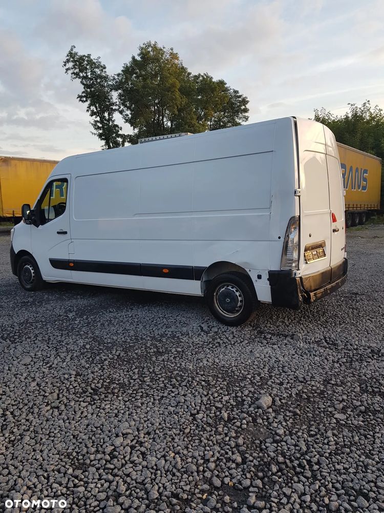 Renault Master L3H2 2.3 Dci 136ps Kamera  Klimatyzacja - 12