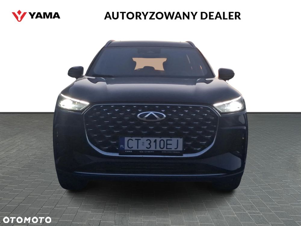 Chery Tiggo 8 1.6 T-GDI Prestige DCT - 8