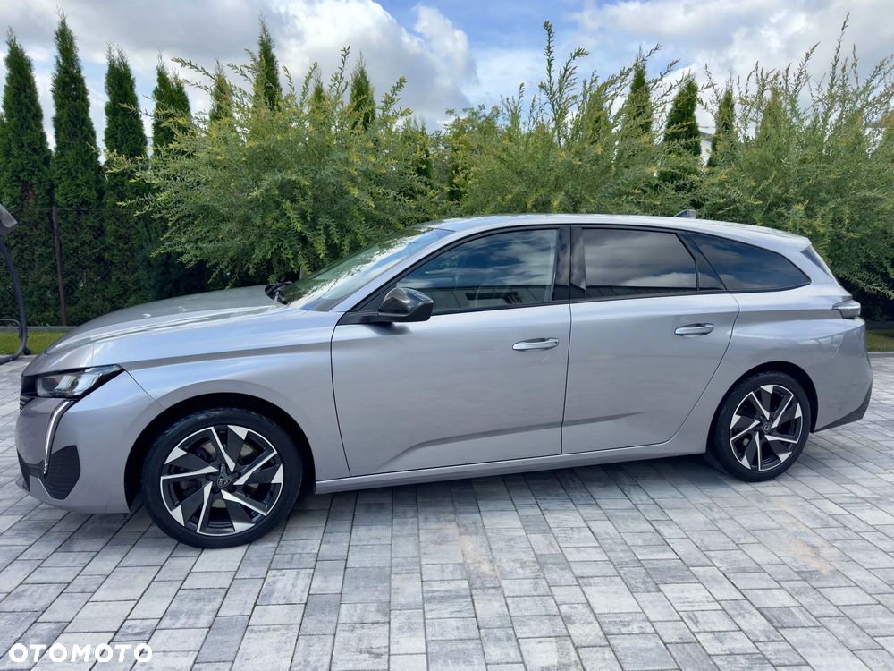 Peugeot 308 1.5 BlueHDi Allure S&S EAT8 - 1