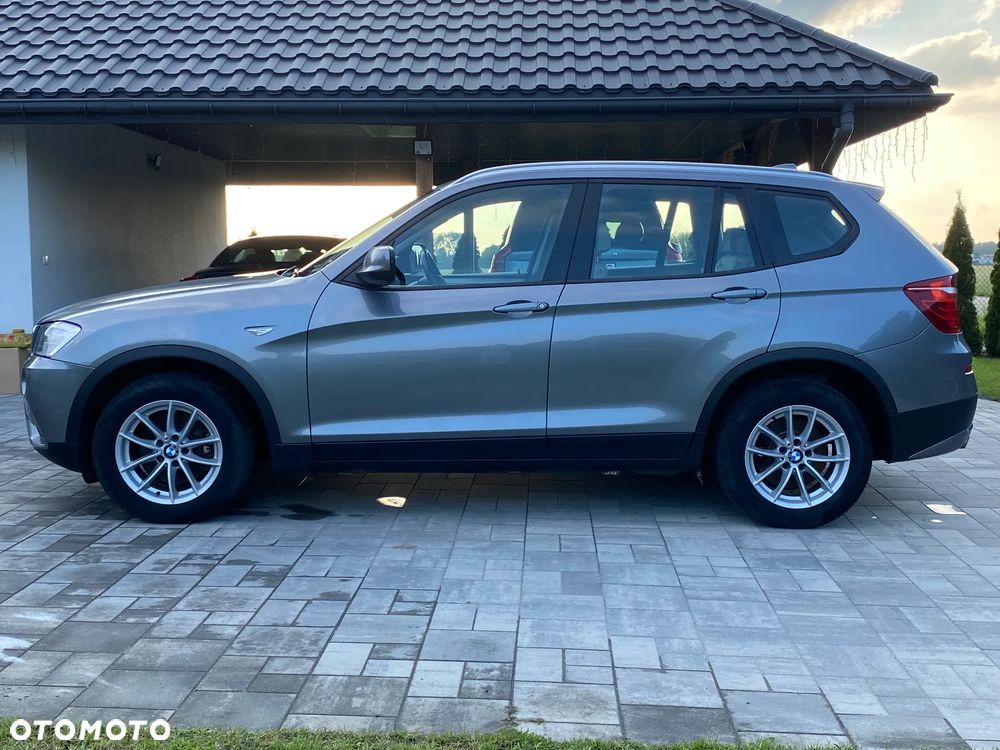 BMW X3 - 9