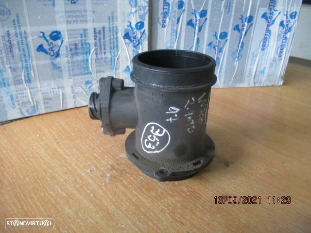 Massa De Ar  0280217509 0000940848 MERCEDES W210 1997 290 Td Bosch - 1