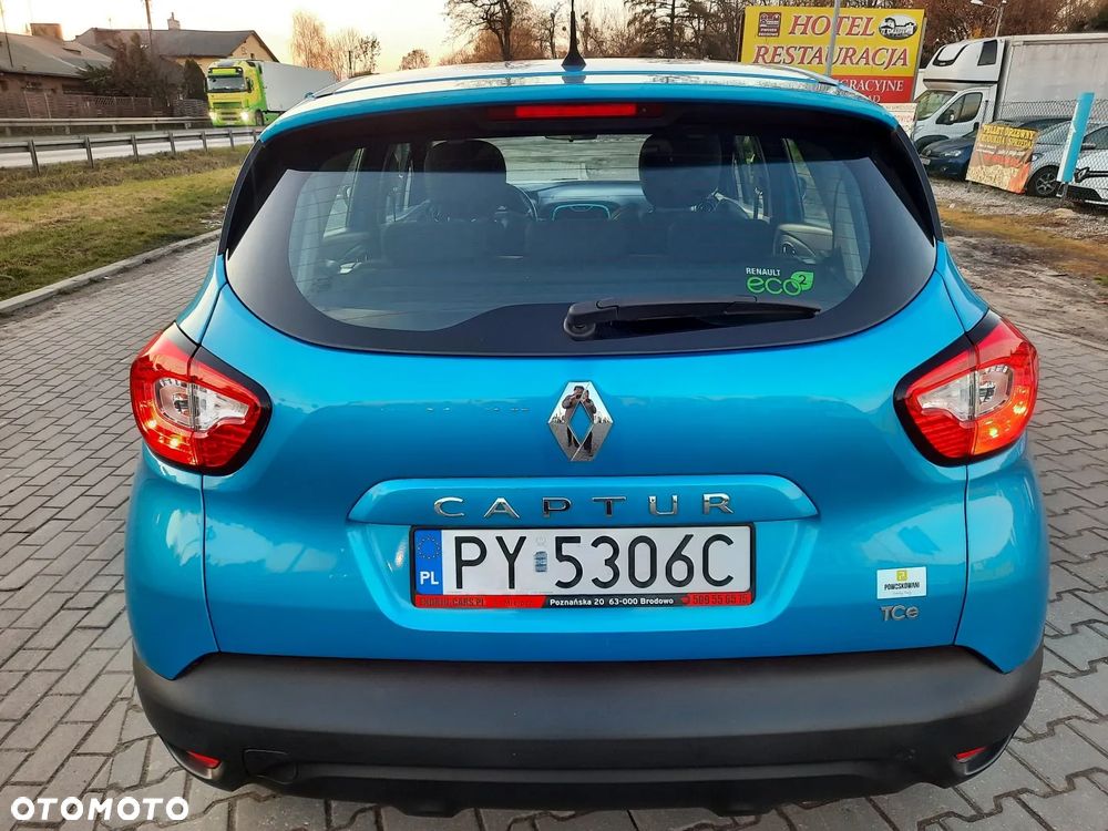 Renault Captur (ENERGY) TCe 90 LIMITED - 8