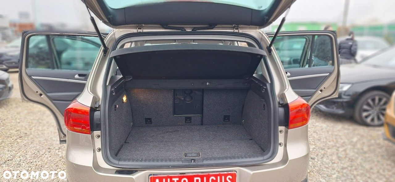 Volkswagen Tiguan - 11