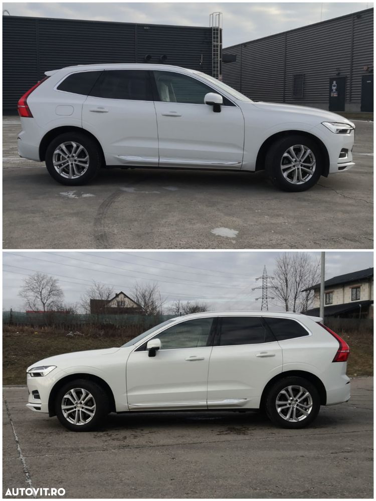 Volvo XC 60 D4 Geartronic Inscription - 12