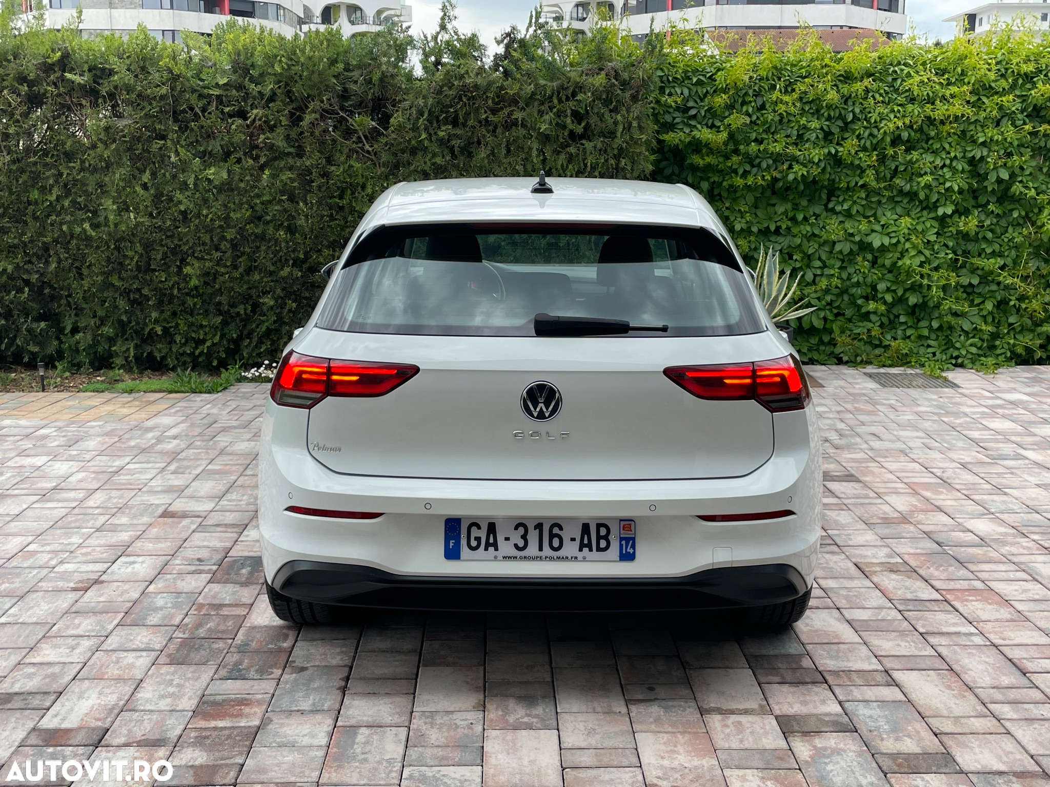Volkswagen Golf 1.5 TSI Highline - 7