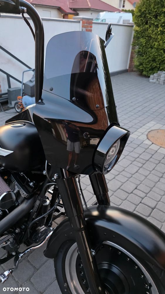 Harley-Davidson Softail Fat Boy - 30
