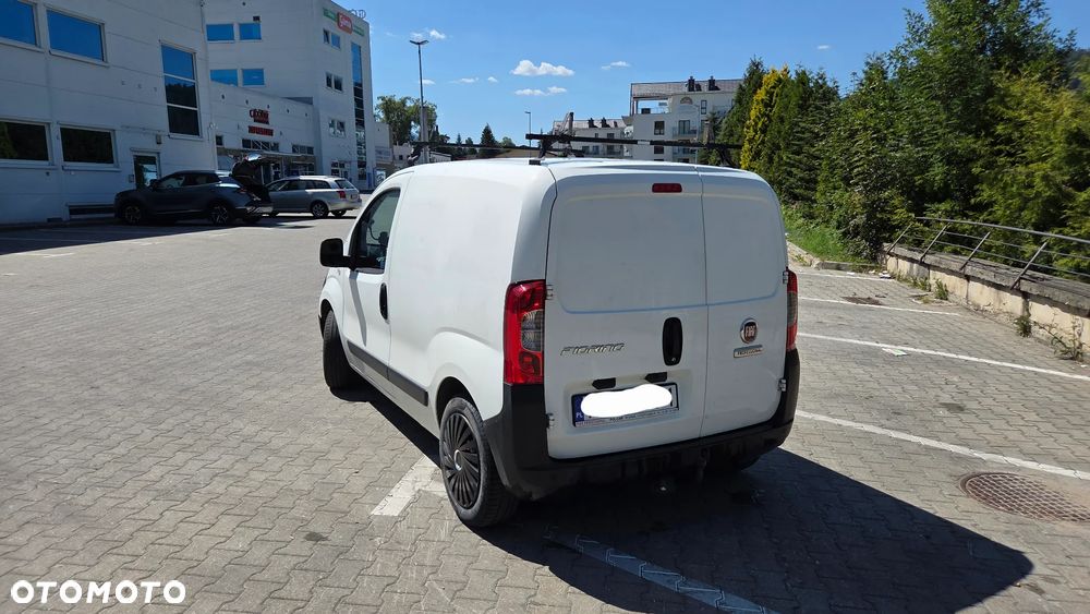 Fiat FIORINO - 4