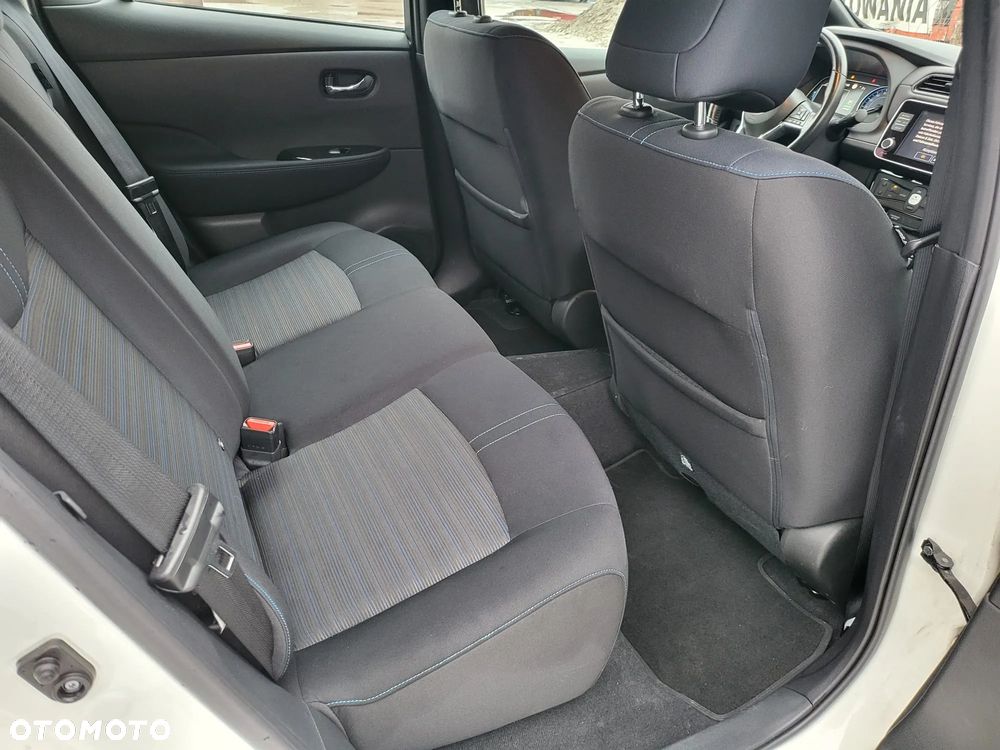 Nissan Leaf 40 kWh - 21