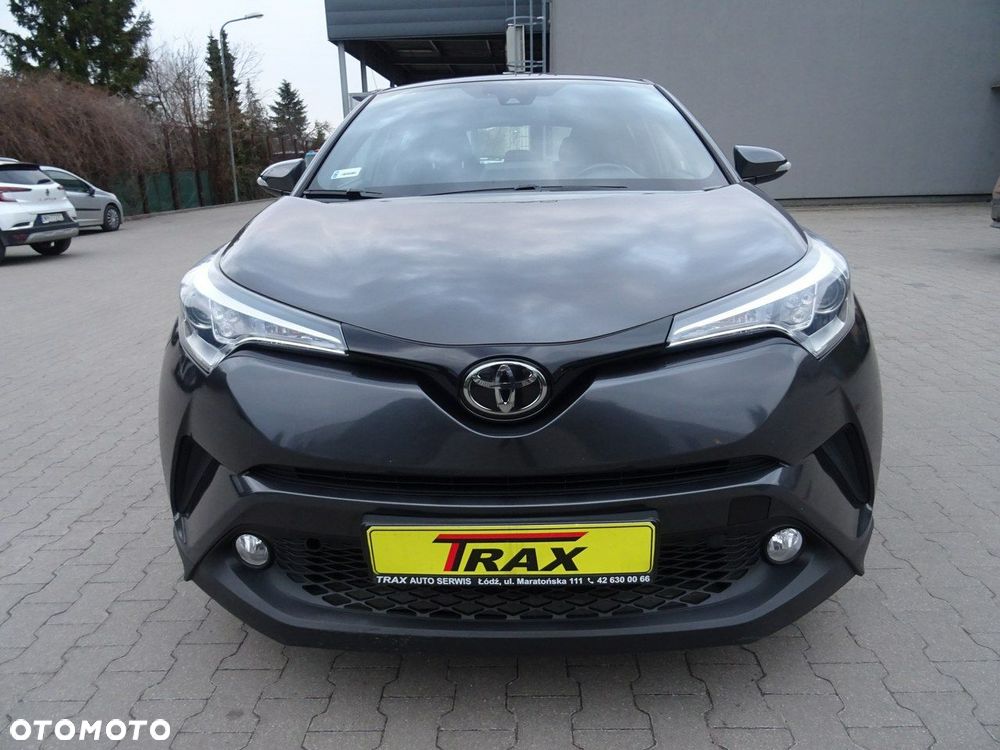 Toyota C-HR - 3