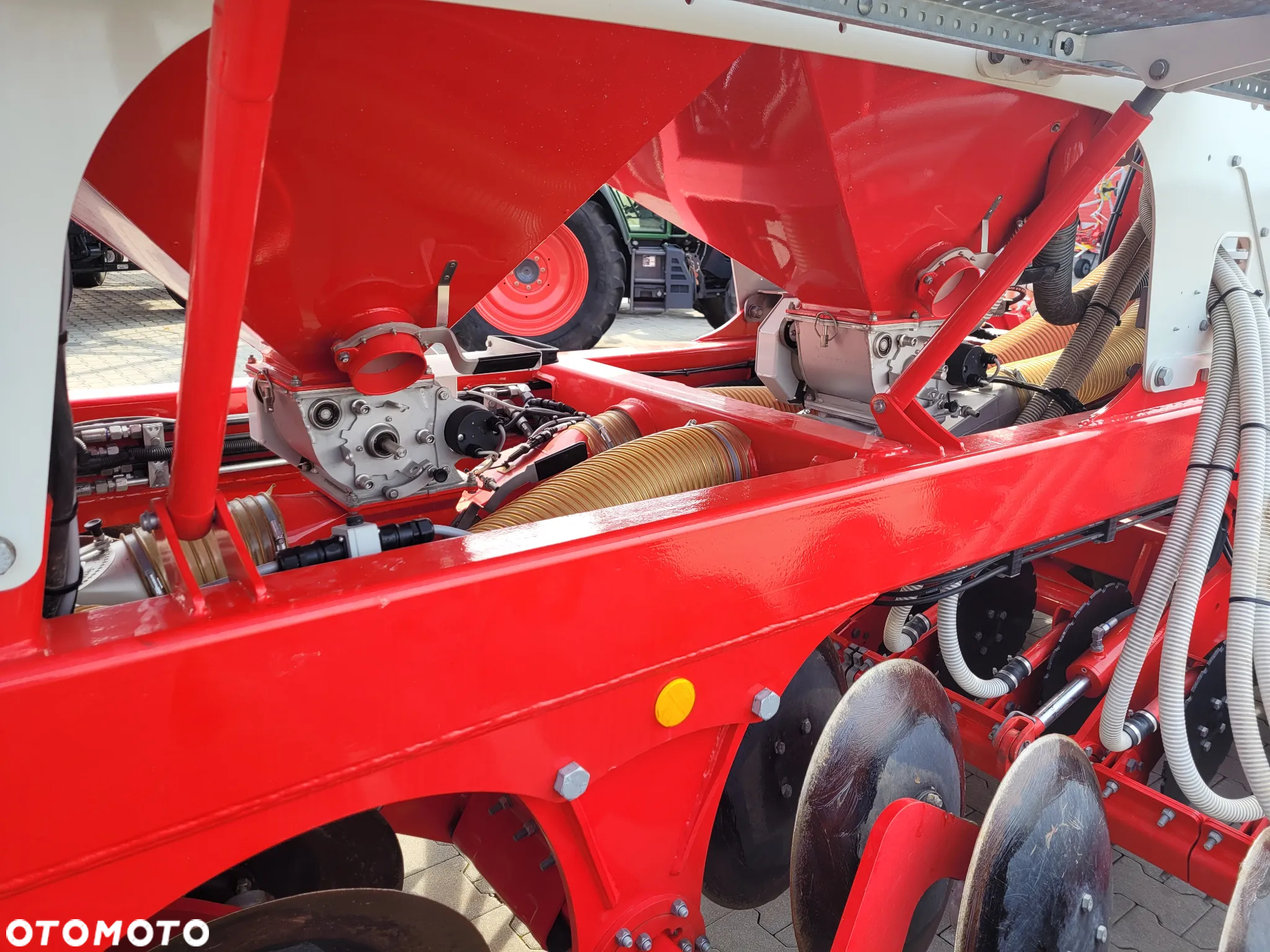 Pottinger Terrasem R3 FERTILIZER - 10