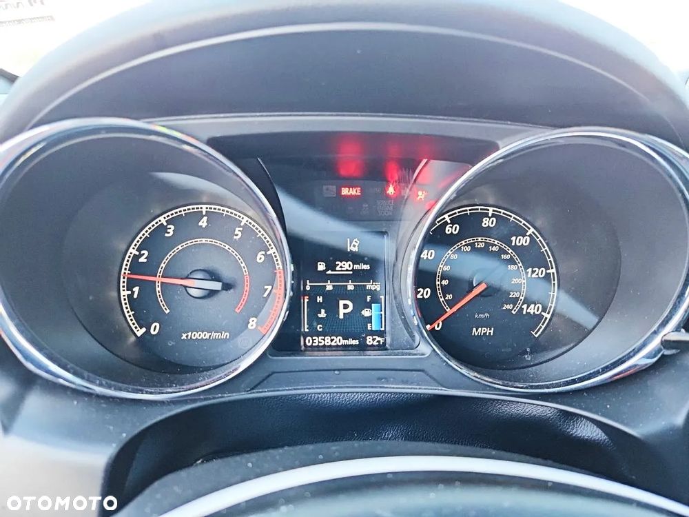Mitsubishi ASX - 9
