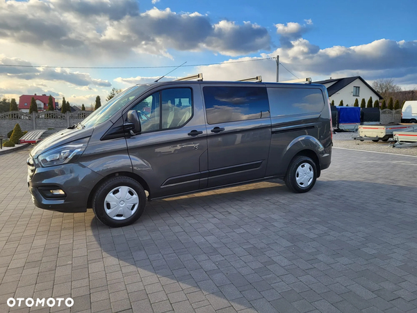 Ford Tourneo Custom