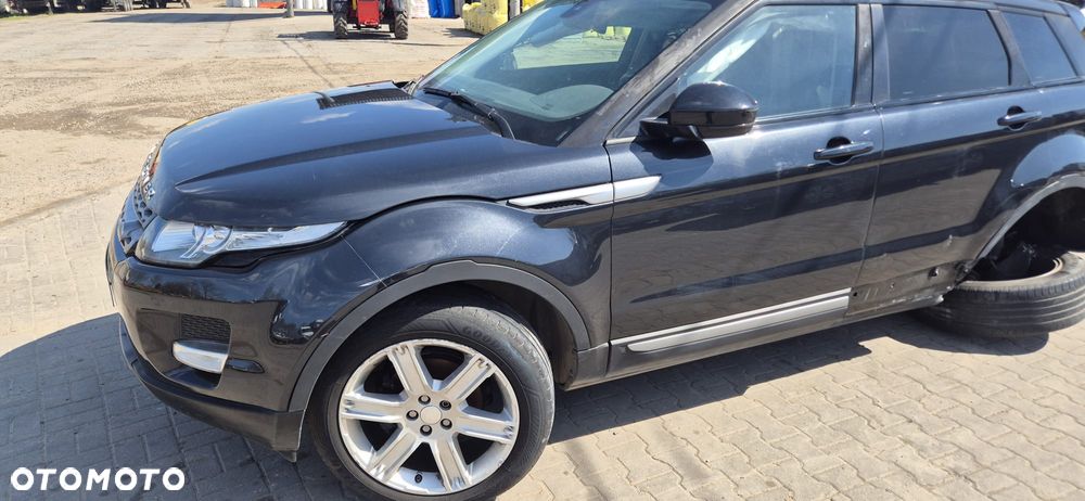 Land Rover Range Rover Evoque - 9