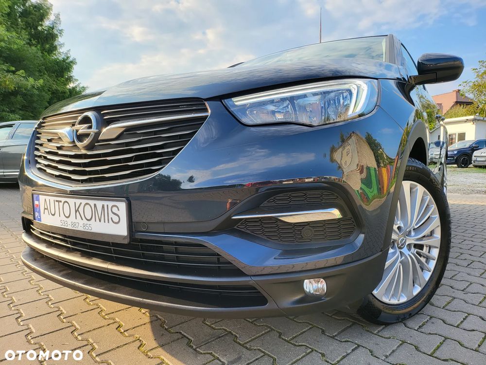 Opel Grandland X