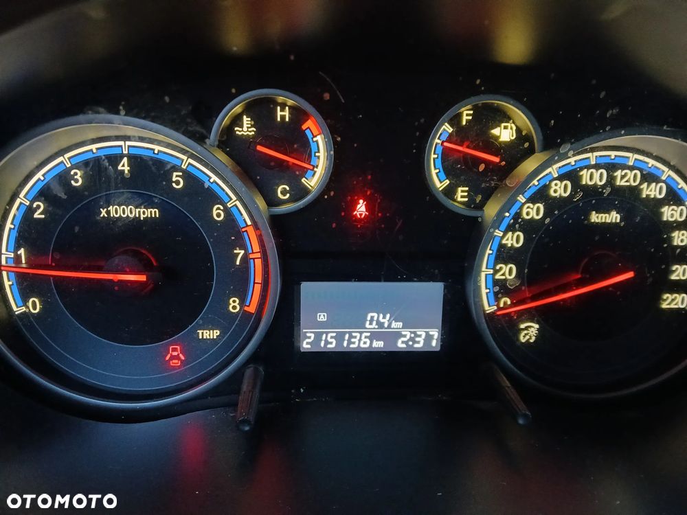 Suzuki SX4 Classic 1.6 VVT 4x2 Style - 8