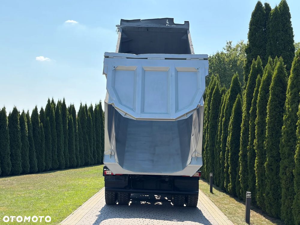 Renault K 480 8X4 WYWROTKA - 12