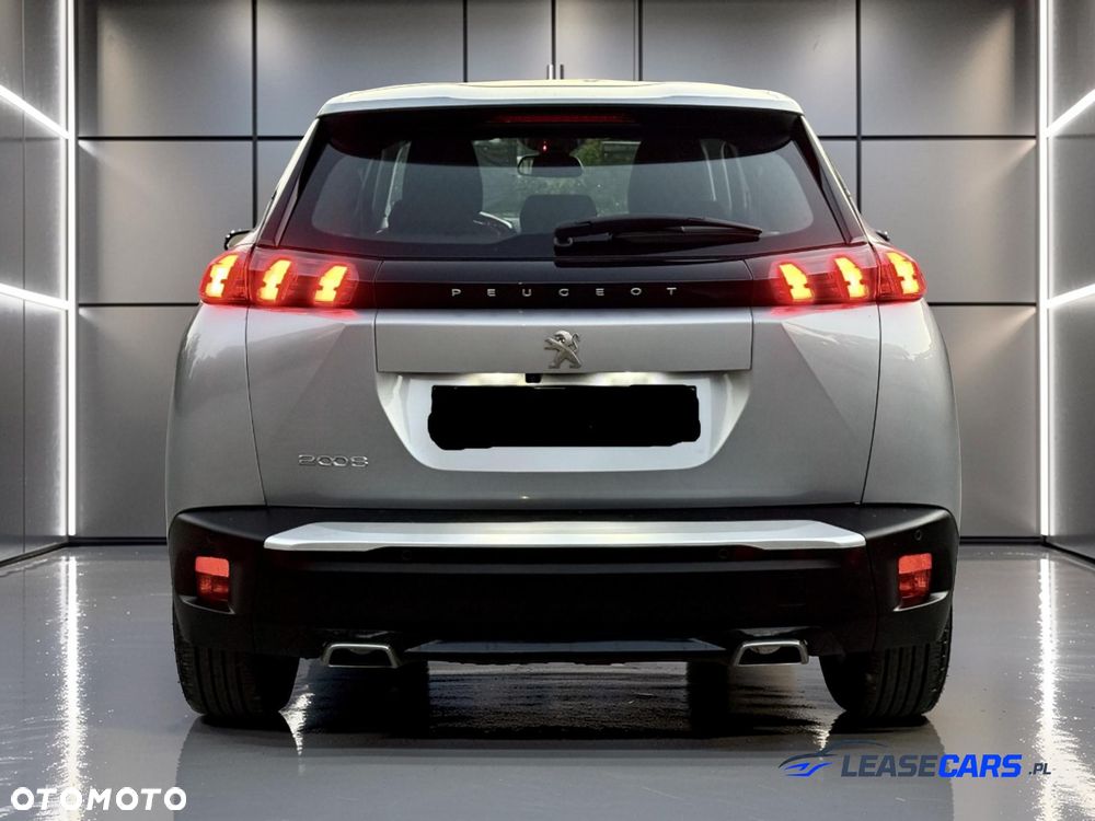 Peugeot 2008 1.2 PureTech Active Pack S&S EAT8 - 6