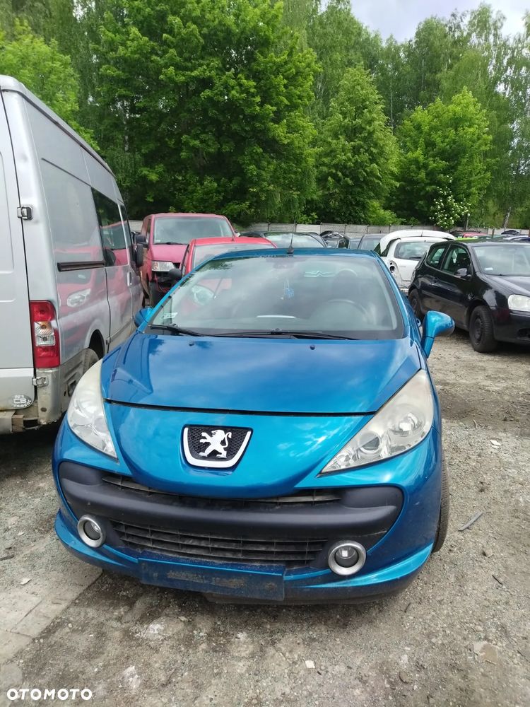 Peugeot 207 CC I  na części - 1