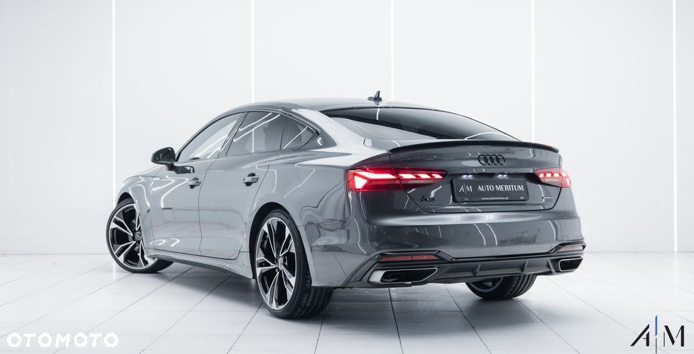 Audi A5 Sportback - 4