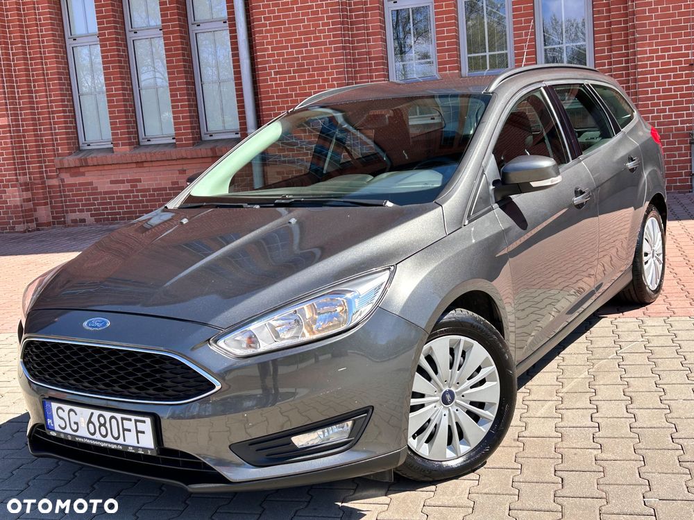 Ford Focus 1.0 EcoBoost Edition Start - 8