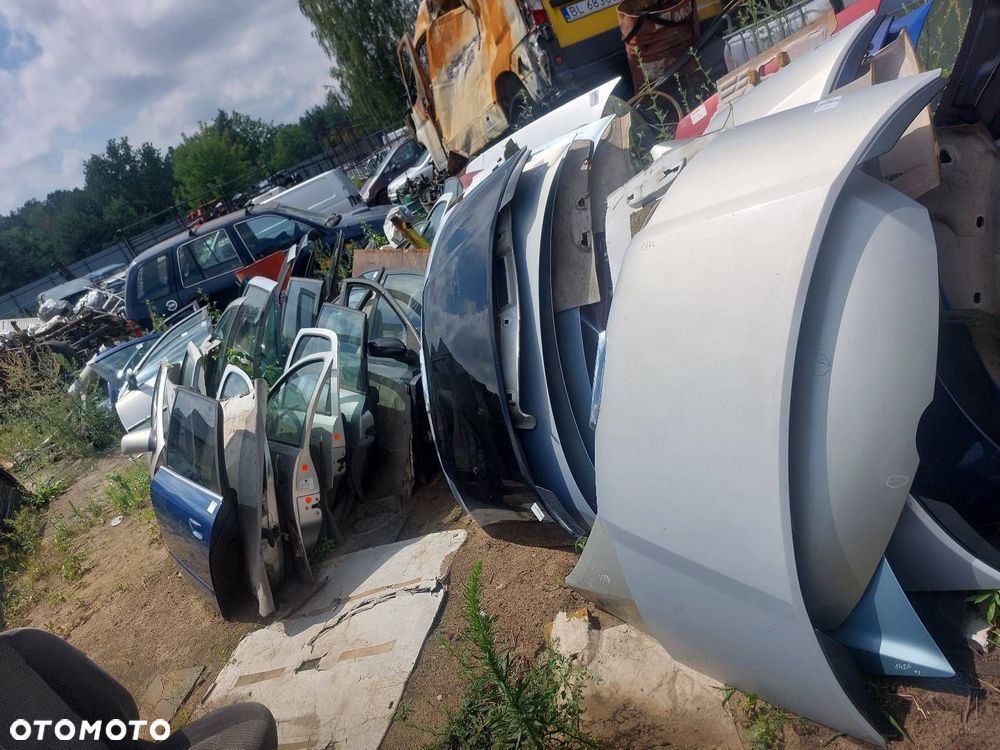 MASKA POKRYWA SILNIKA SEAT ALHAMBRA MK1 LIFT SHARAN MK1 LIFT LB7Z - 6