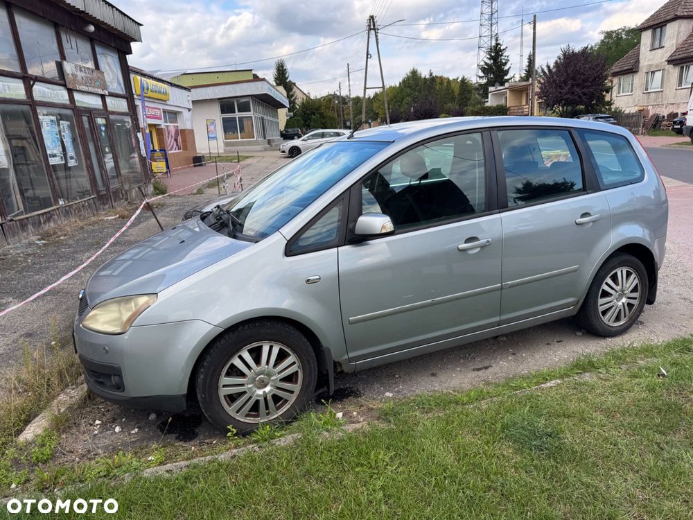 Ford Focus C-Max - 1