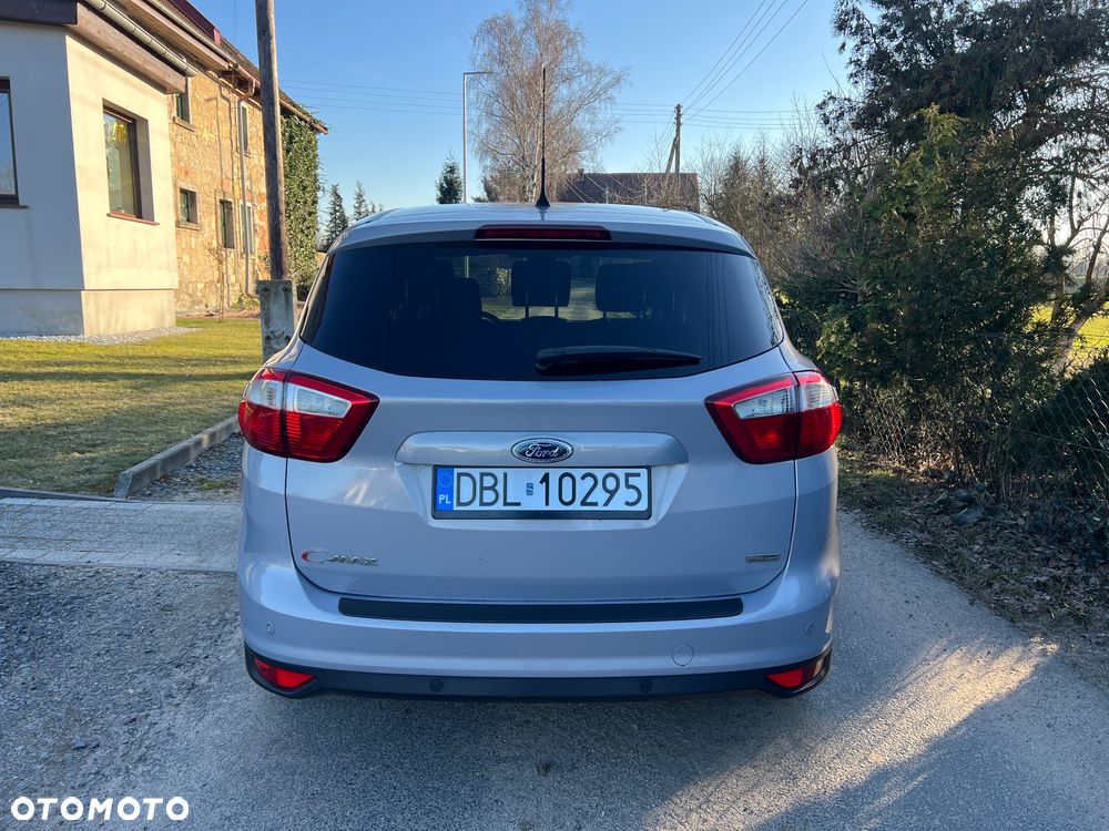 Ford C-MAX 1.0 EcoBoost Start-Stopp-System Trend - 4