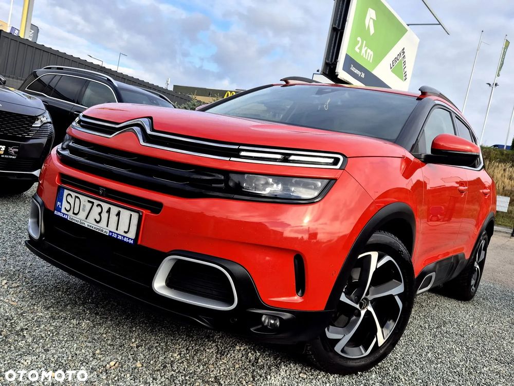 Citroën C5 Aircross 1.5 BlueHDi Shine - 13