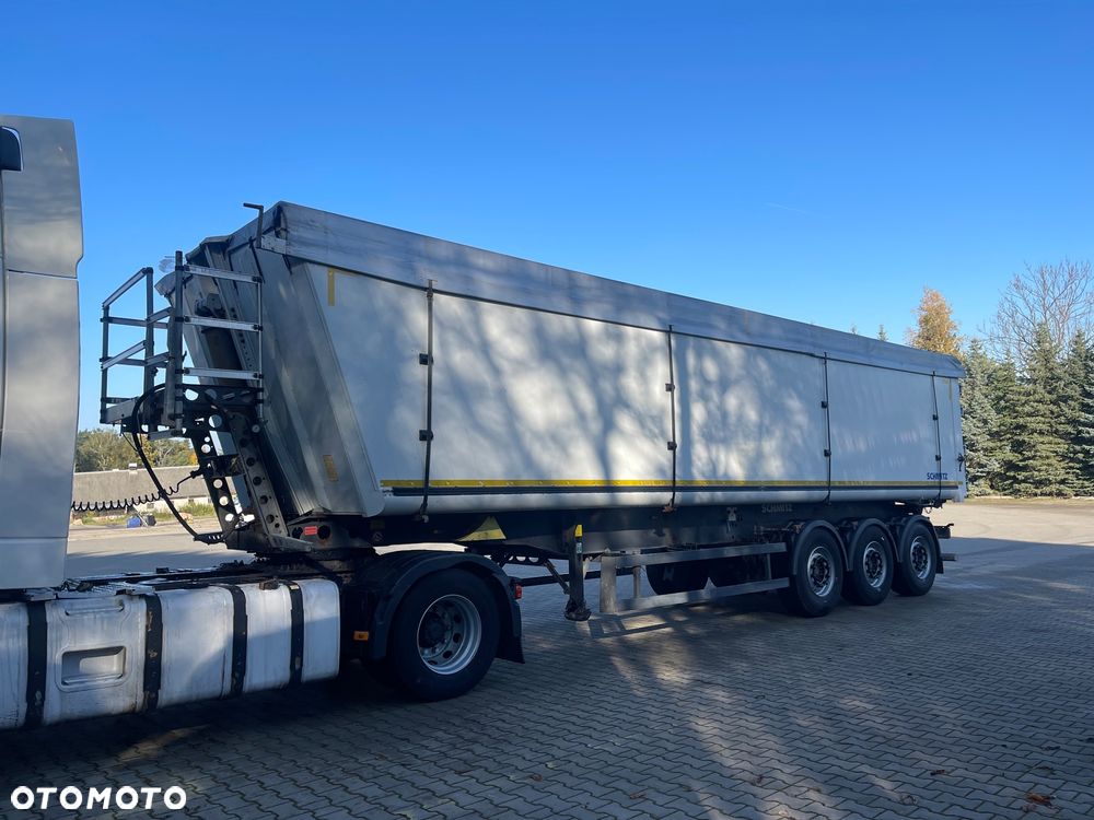 Schmitz Cargobull 55m3 - 2