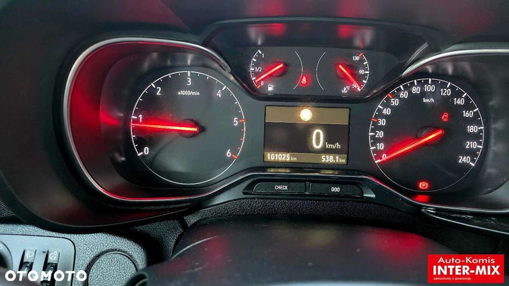 Opel Combo - 23