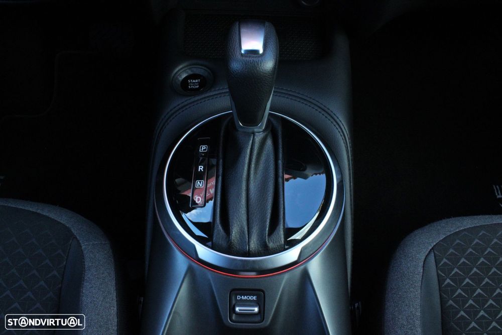 Nissan Juke 1.0 DIG-T Acenta DCT - 14