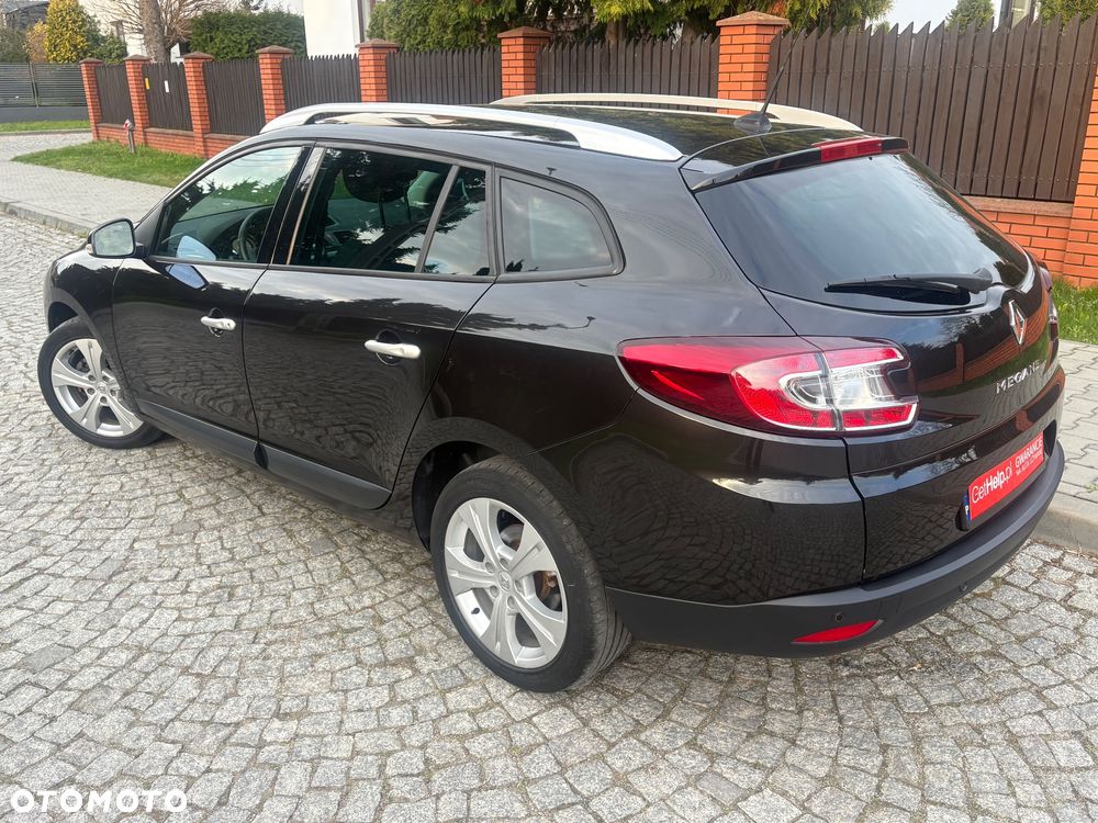 Renault Megane 1.6 16V 110 LIMITED - 7
