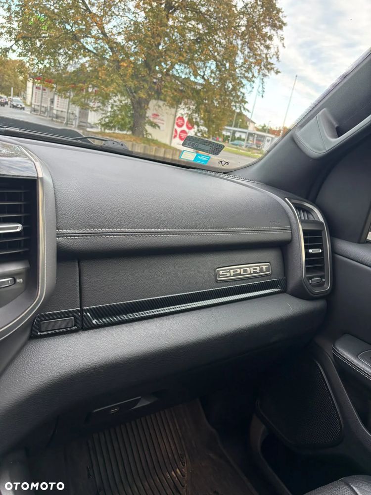 Dodge RAM 5.7 4x4 - 16