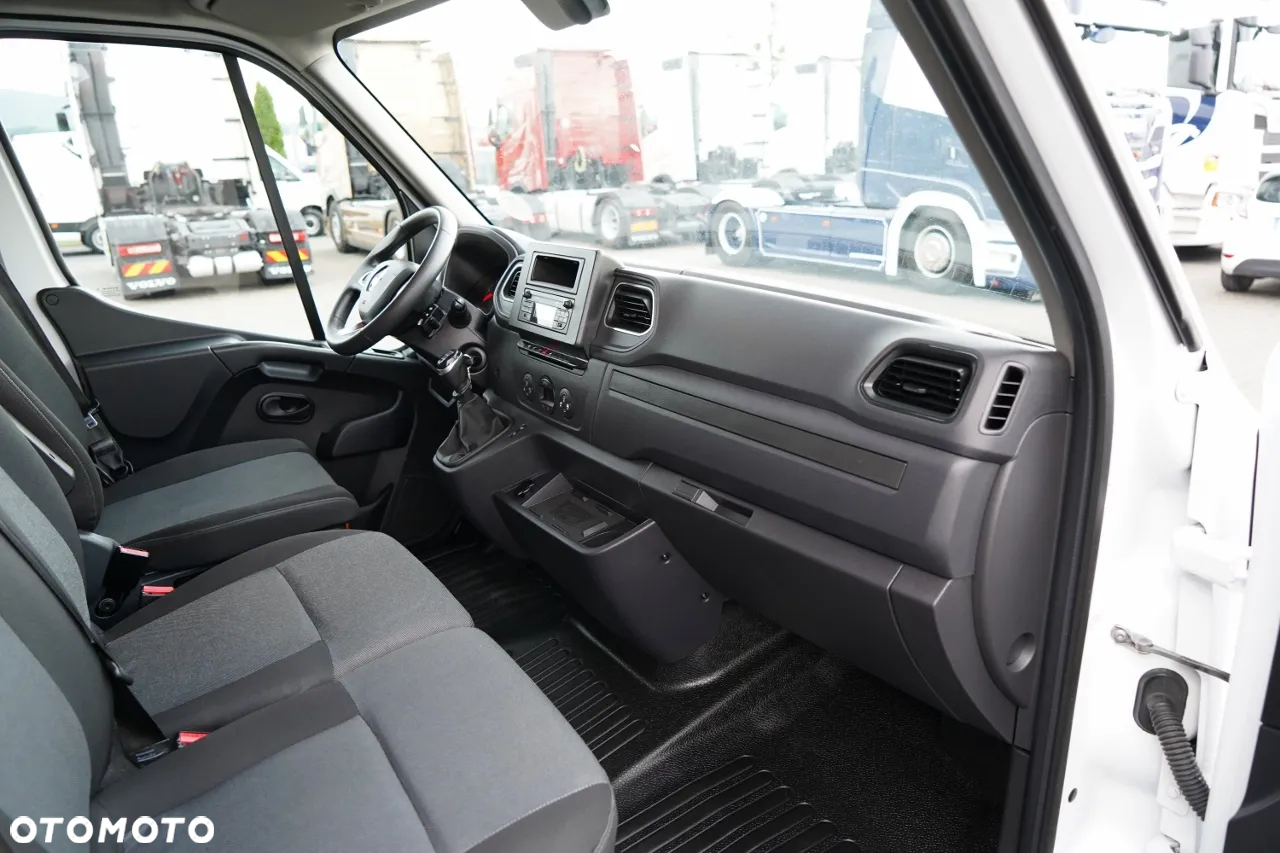 Renault MASTER  / KONTENER  / BLIŹNIAK   / DMC: 3500 KG / 2020R - 33