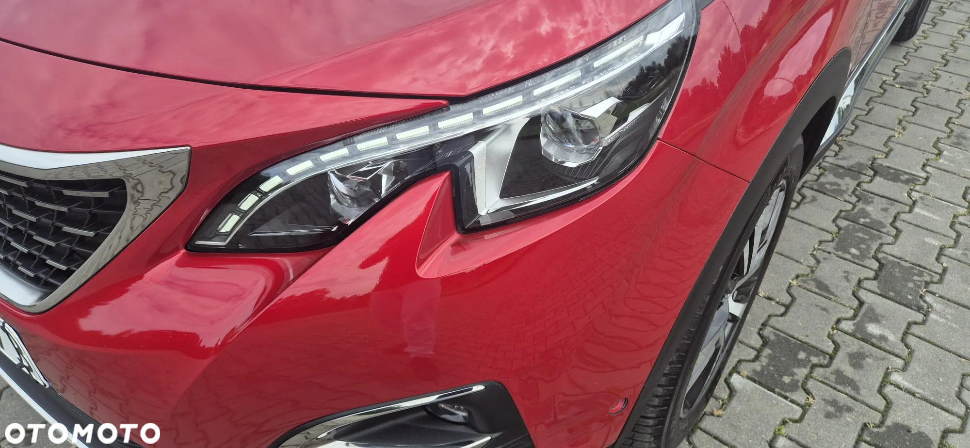 Peugeot 3008 1.5 BlueHDi GT Pack S&S EAT8 - 8