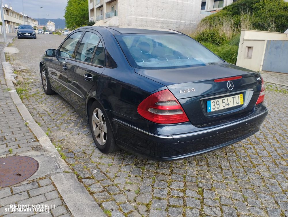 Mercedes-Benz E 220 CDI Elegance - 7