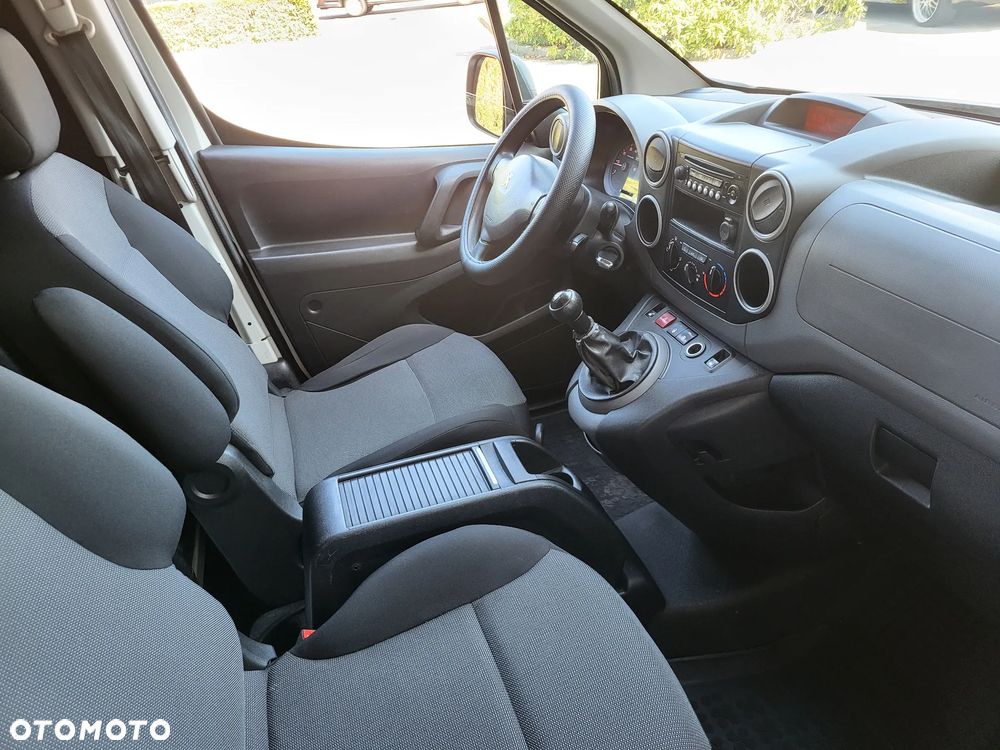 Peugeot Partner - 14