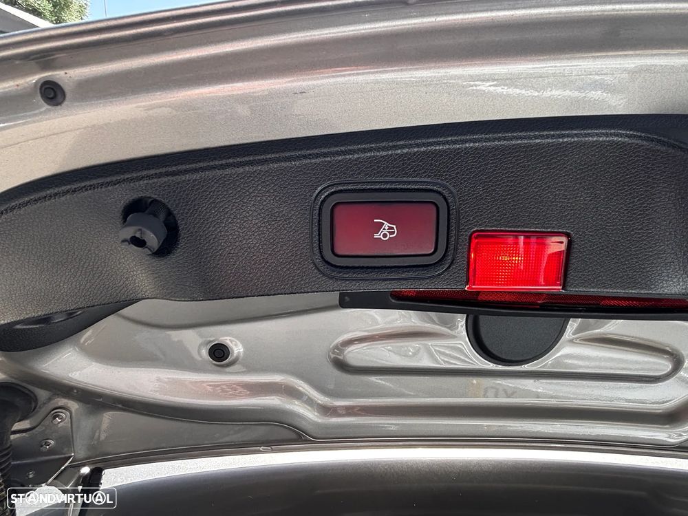 Mercedes-Benz C 220 d Cabrio AMG Line Aut. - 20