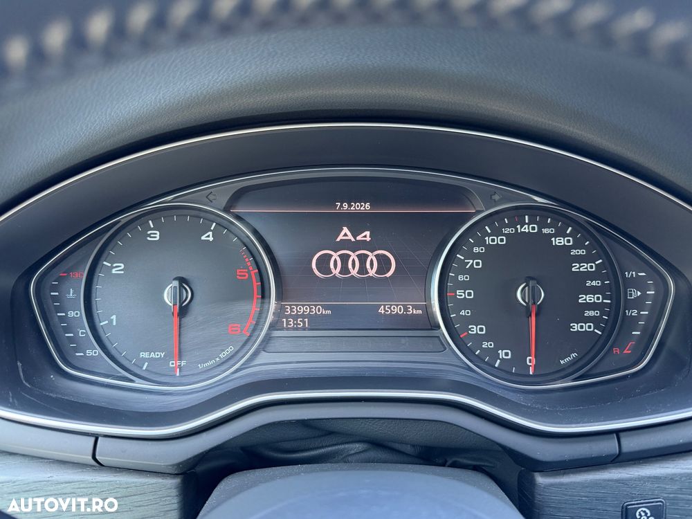 Audi A4 Avant - 6