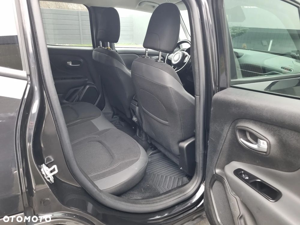 Jeep Renegade 1.3 GSE T4 Turbo Limited FWD S&S - 23